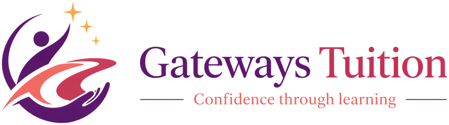 Gateways Tuition – Confidence through learning